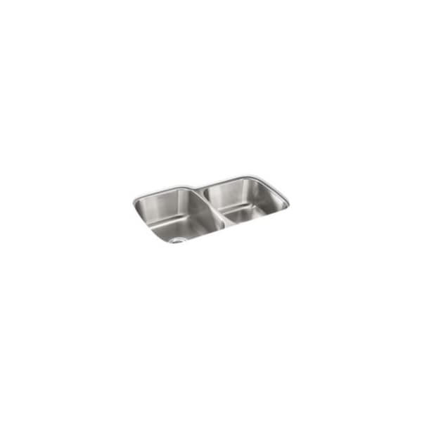 Sterling Mcallister 32X21X8 Uc Offset Sink F11409-L-NA - main